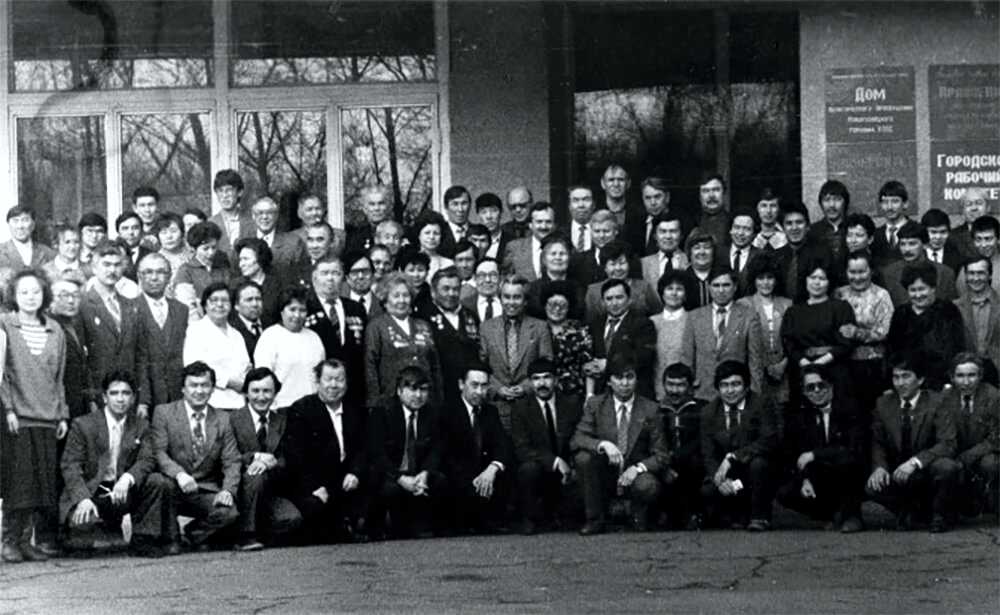 Обращение президента КРОО АШН «Шория» в юбилейный год